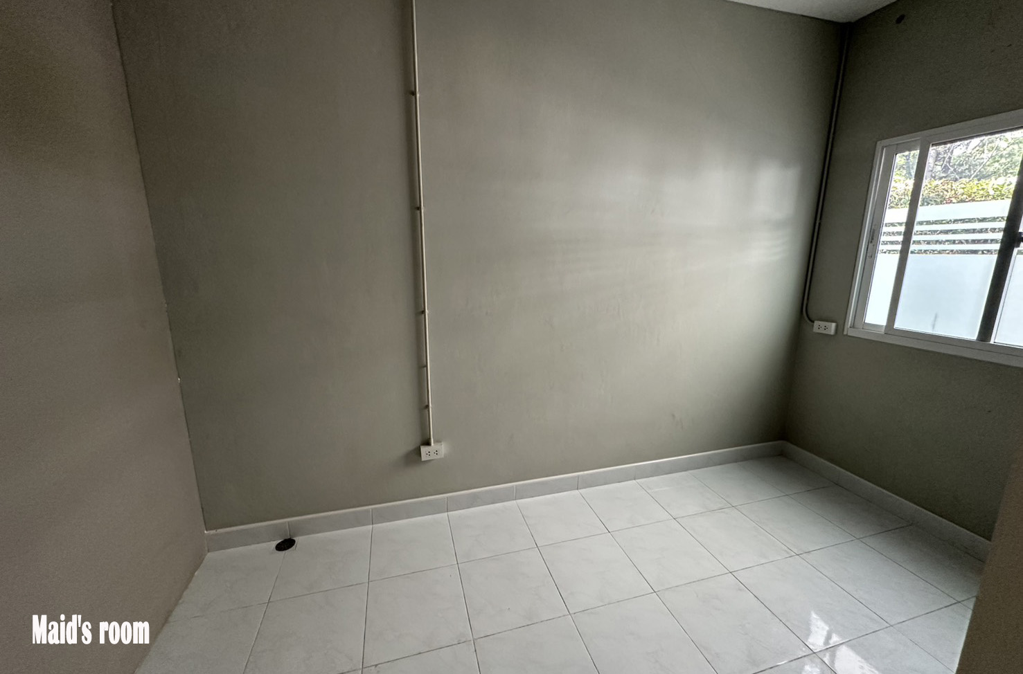 House with Shared Pool in Bangnatrad 